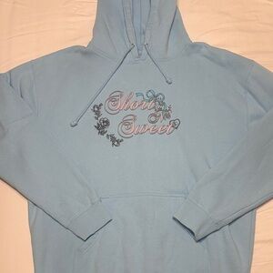 Sabrina Carpenter Short And Sweet Tour Hoodie